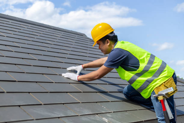 Best Tile Roofing Contractor  in Haskell, AR